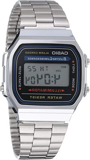 Casio Reloj Digital Unisex con