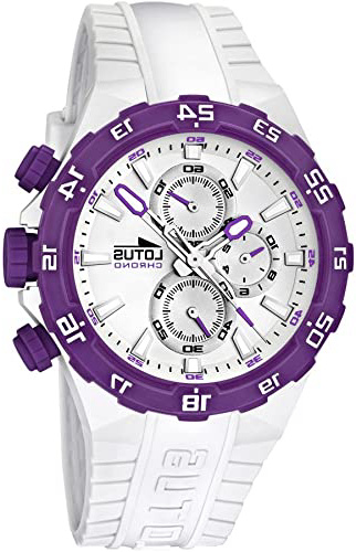 Lotus 15800/8 - Reloj analógico