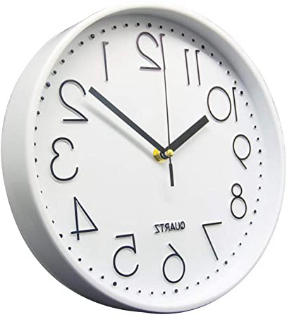 Delgeo Reloj de Pared, Moderno