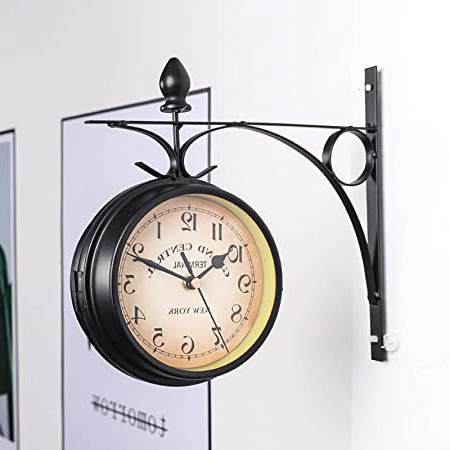 FreeLeben Reloj De Pared De