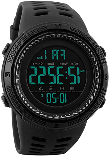 Reloj Digital para Hombre -