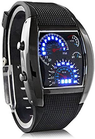 Babysbreath17 Reloj de Pulsera Relojes