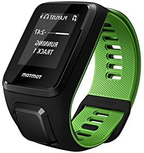 TomTom Runner 3 Cardio+Music, Reloj