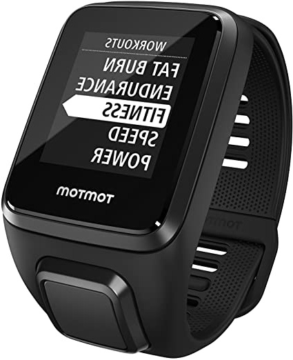 TomTom Spark 3 Reloj Multisport,