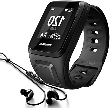 TomTom Spark Cardio Music Reloj