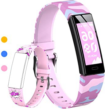 HOFIT Pulsera Actividad Para Niños,