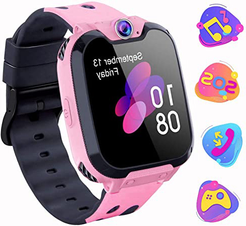 Smartwatch para Niños con Juegos