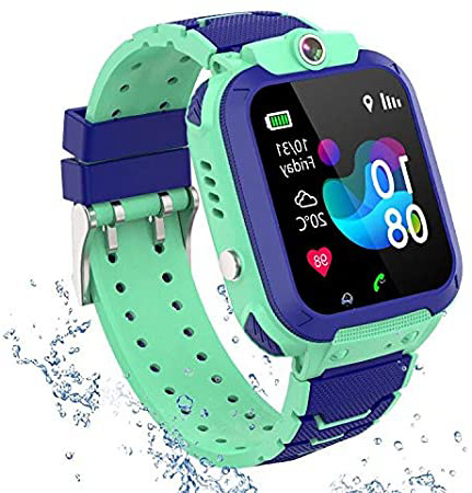 GPS Reloj Smartwatch para niños,