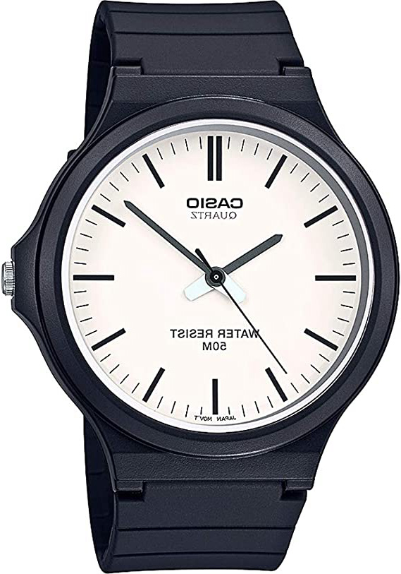 CASIO MW-240 - Reloj analógico
