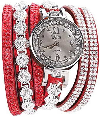 POLP Belleza Mujer Reloj de