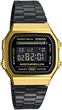 Casio a168wegb de 1BEF