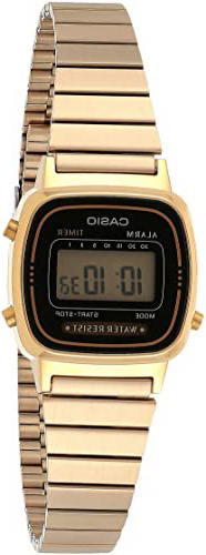 Casio Reloj Digital para Mujer