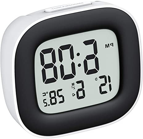 Hommak Reloj Despertador Digital con