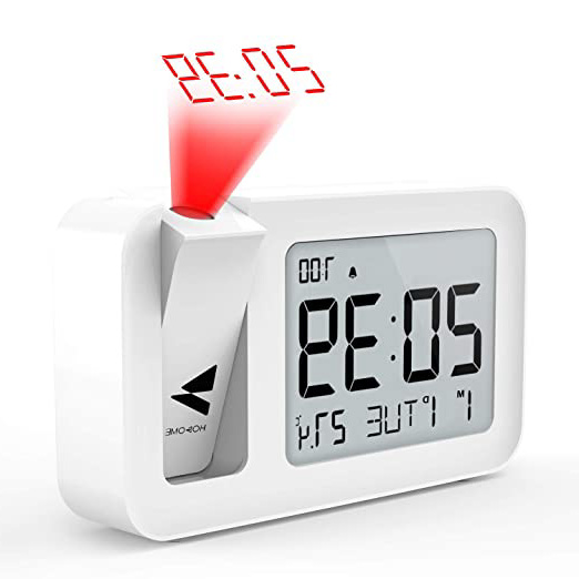 Los 10 mejores relojes despertador digital > Boomten.com