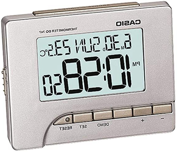 Casio Reloj Unisex DQ-747-8EF