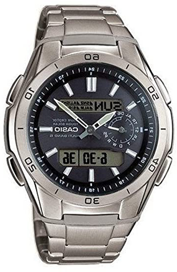 Casio WVA-M650TD-1AER – Reloj Hombre