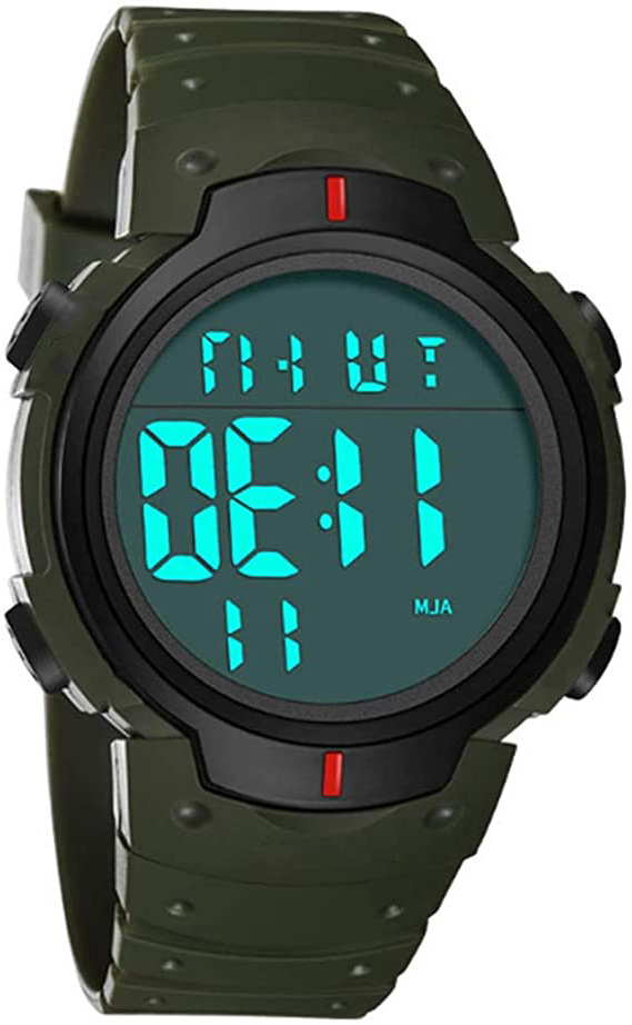 Reloj de los Hombres, mxdmai