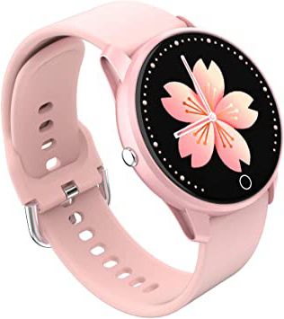 BIGCHINAMALL Relojes Inteligentes Mujer Pulsera