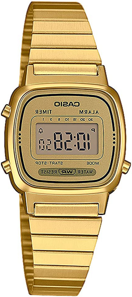 Casio LA670WEGA-9EF - Reloj para