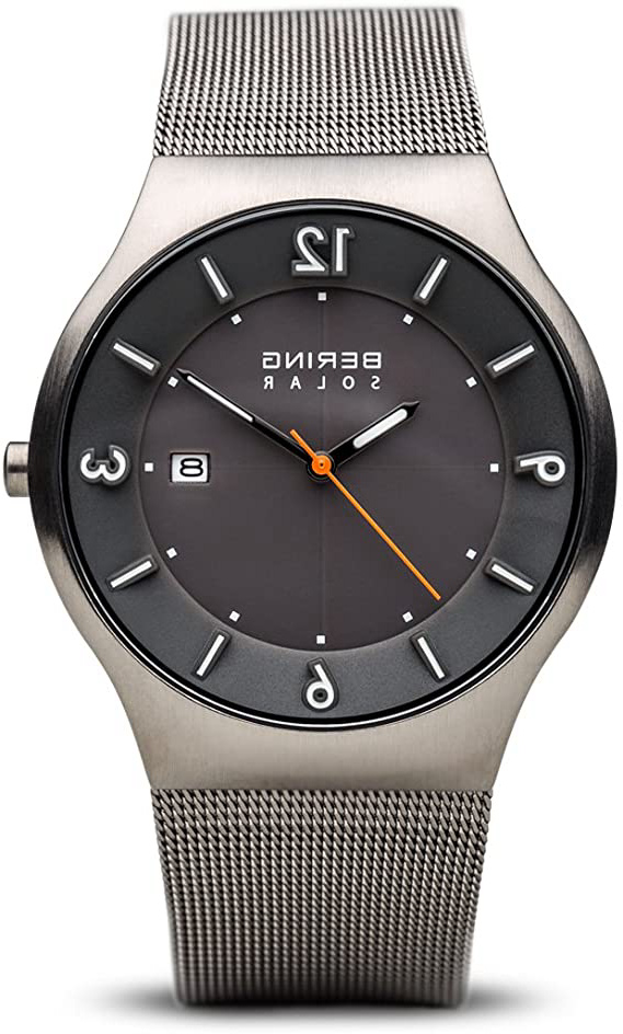 BERING Reloj Analógico para Hombre