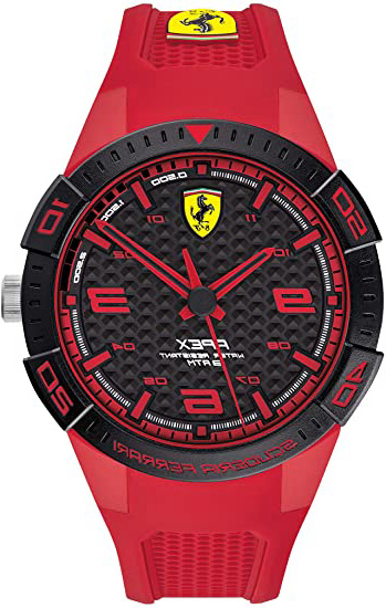 Scuderia Ferrari Reloj para de