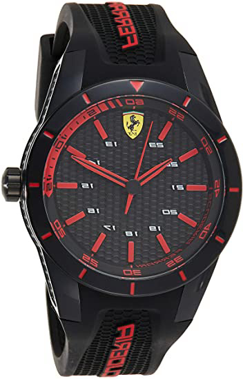 Ferrari 0830245 RedRev - Reloj