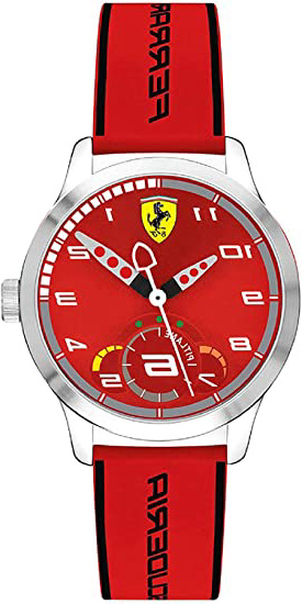 Scuderia Ferrari Reloj de pulsera