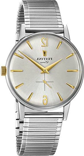 Festina Reloj Análogo clásico para