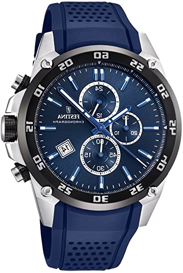 Festina Reloj Cronógrafo para Hombre