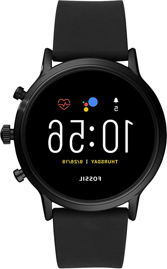 Fossil Connected Smartwatch Gen 5