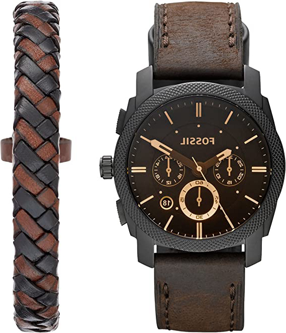 Fossil Reloj Cronógrafo para Hombre