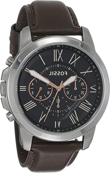 Fossil Reloj Cronógrafo para Hombre