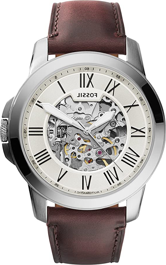 Fossil Grant Reloj mecánico automático