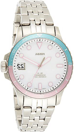 Fossil Reloj de Mujer FB-01