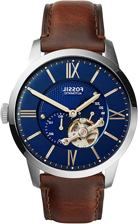 Fossil Reloj Analogico para Hombre
