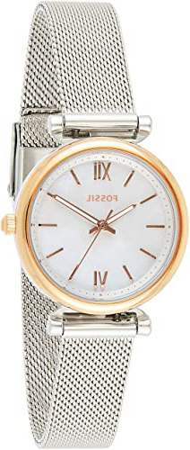 Fossil Reloj Analogico para Mujer