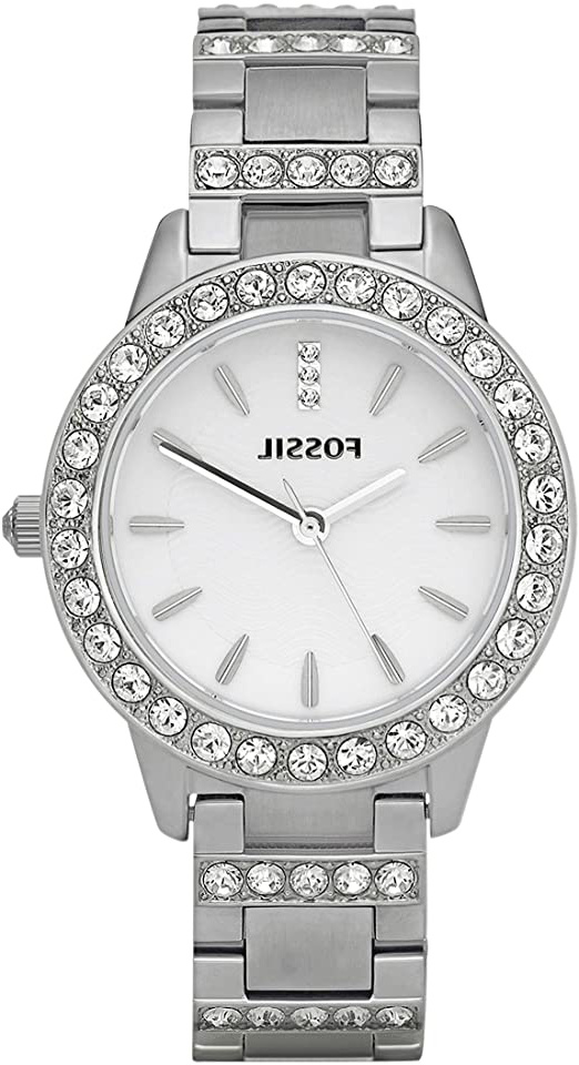 Fossil Reloj Analogico para Mujer