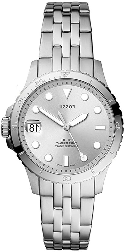 Fossil Reloj Analógico para De
