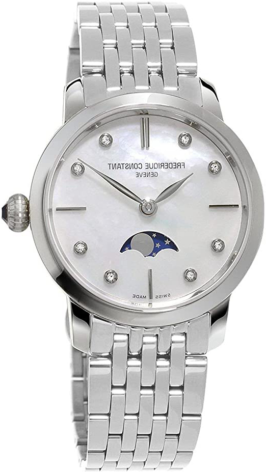Frederique Constant FC-206MPWD1S6B - Reloj