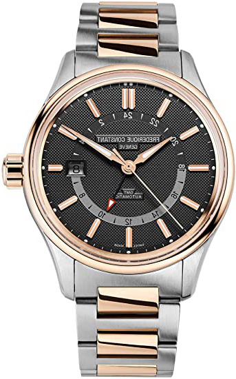Frederique Constant Geneve Yacht Timer