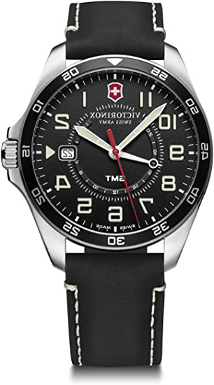 Victorinox FieldForce GMT Reloj para