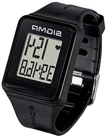 Sigma Sport 24500 Pulsómetro, Negro,