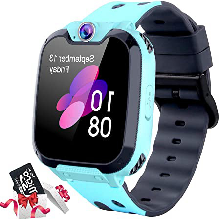 Reloj Inteligente para Niños [Tarjeta