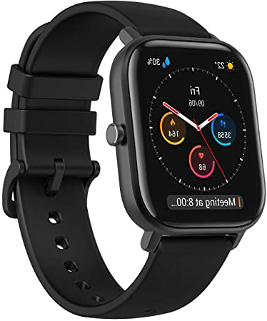 Amazfit GTS Reloj Smartwactch Deportivo