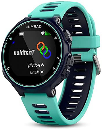 Garmin 735XT Forerunner Reloj multisport con GPS, Unisex adulto