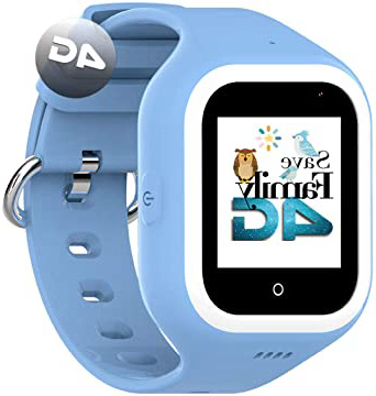 Reloj-Smartwatch 4G Iconic con Videollamada