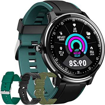 Reloj Inteligente Hombres Smartwatch de