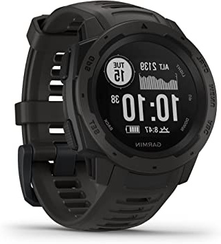 Garmin Instinct - Reloj resistente