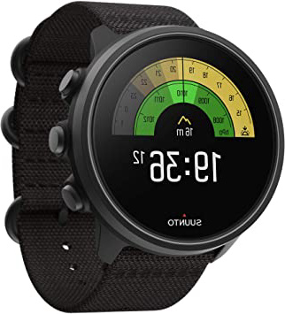 Suunto 9 Baro Reloj Deportivo