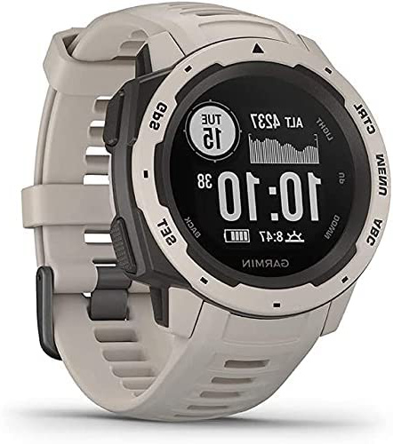 Garmin Instinct - Reloj con